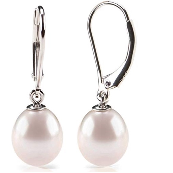 Aunthetics   Pearl Earring Stud Pearl Earrings - Picture 5 of 6